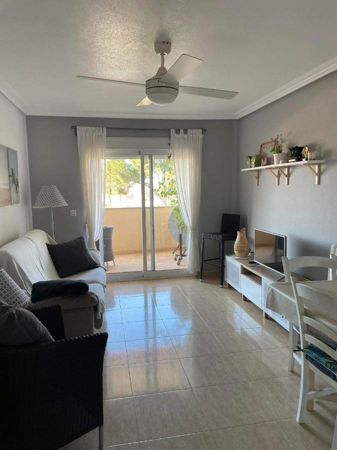 Apartamento Palmeral Del Mar Menor Los Nietos Exterior photo
