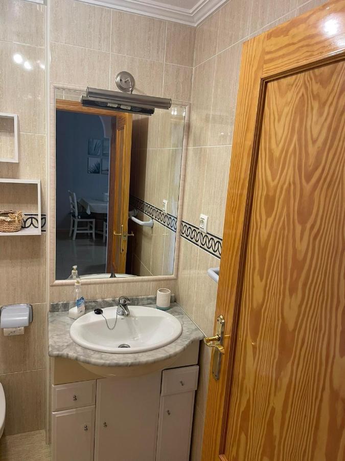 Apartamento Palmeral Del Mar Menor Los Nietos Exterior photo