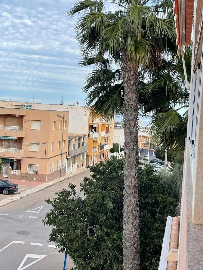 Apartamento Palmeral Del Mar Menor Los Nietos Exterior photo