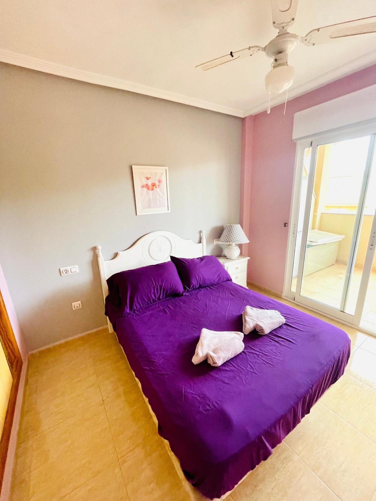 Apartamento Palmeral Del Mar Menor Los Nietos Exterior photo