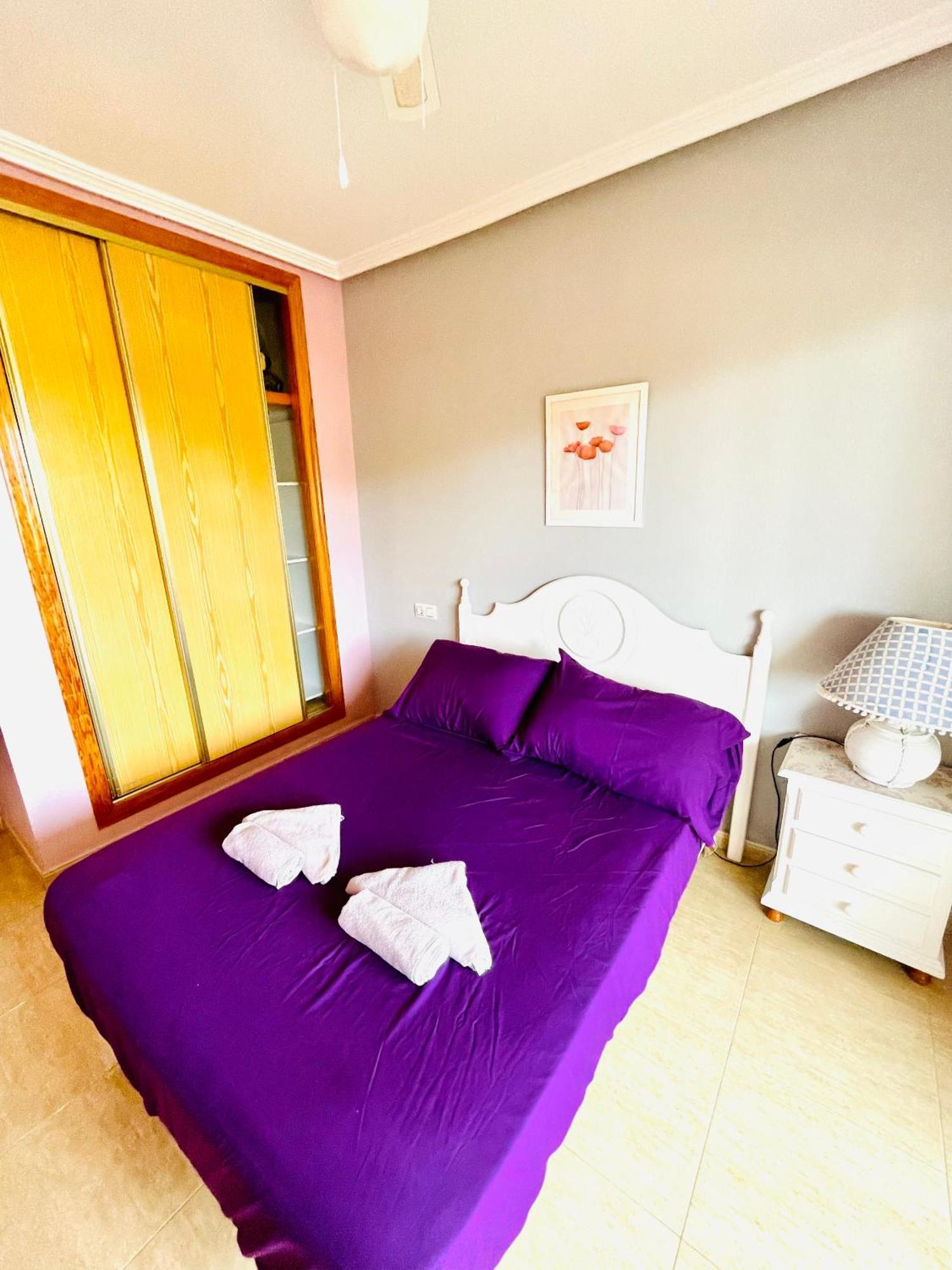Apartamento Palmeral Del Mar Menor Los Nietos Exterior photo