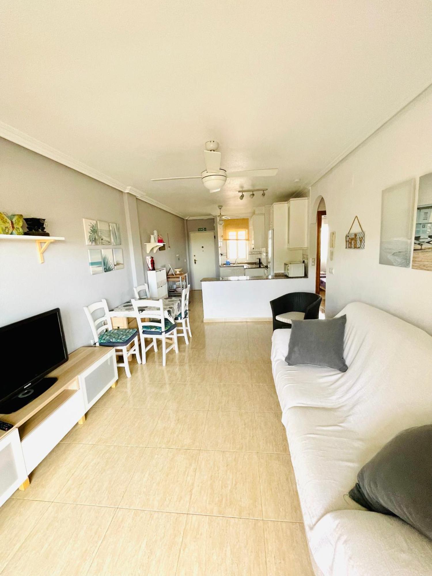 Apartamento Palmeral Del Mar Menor Los Nietos Exterior photo