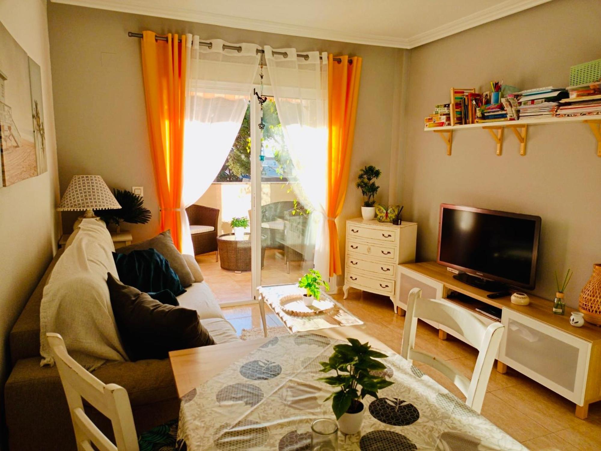Apartamento Palmeral Del Mar Menor Los Nietos Exterior photo